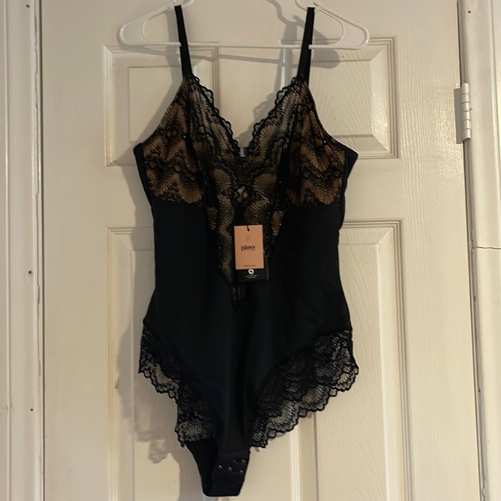 Pinsy shapewear bodysuit